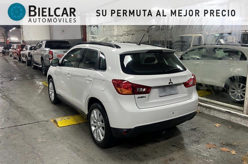 Mitsubishi Asx 2.0 Automatica Excelente Estado