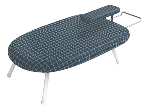 Mini Tabla De Planchar Mesa De Planchar Plegable Para Azul