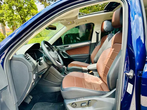 Volkswagen Tiguan Tiguan Elegance 2.0 Tsi 4 motion