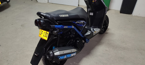 Yamaha Bwis