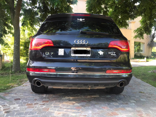 Audi Q7 3.0 Tfsi 333cv Tiptronic Quattro 2012