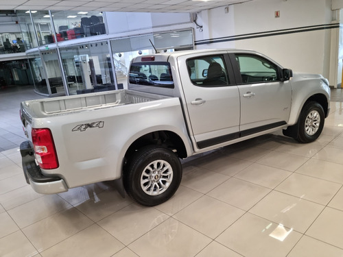 Imagen 12 de 15 de Chevrolet S10 Lt 4x4 Automática 2022 0km Anticipo Y Cuotas
