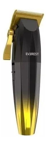 Maquina Cortadora Everest Dorada Clipper Profesional