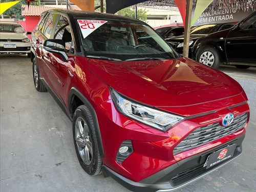 Imagem 3 de 14 de Toyota Rav4 2.5 Vvt-ie Hybrid S Connect Awd
