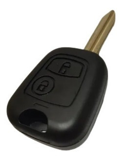 Carcasa De Llave Telemando Citroen Berlingo Peugeot Partner