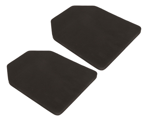 Chaleco Transportador De Cuerpo, 2 Unidades, Con Placa De Ch