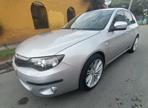 Subaru Impreza 1.5r Awd Ge