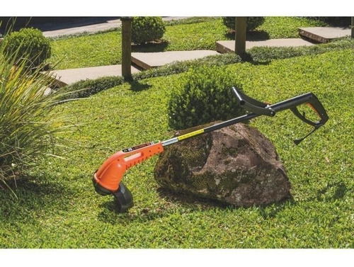 Cortador Aparador De Grama Elétrico 1500w Ap1500t Tramontina