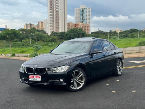 BMW Serie 3 2.0 Sport Gp Active Flex Aut. 4p 184 hp