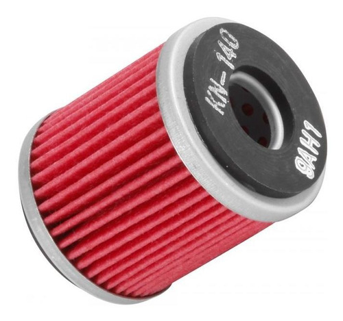 Filtro De Aceite K&n Yamaha Yfz450 Bill Ballance Edition 450 2007 Kn-140