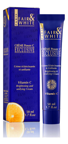 Crema De Brillo De La Piel Con Vitamina C Ten 1.7 Fl Pp52v