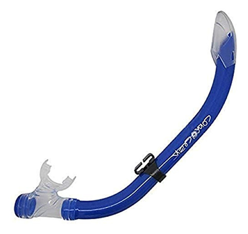 Snorkel Purificado Juvenil Scuba Choice - Splash Guard Claro