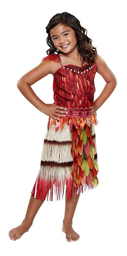 Disfraz De Moana Disney Voyager Outfit