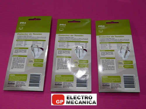 Imagen 3 de 9 de Protector De Tension Para Tv Lcd Led Stand By 1500w