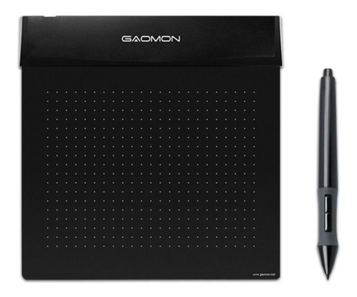 Tableta digitalizadora Gaomon S56K  black
