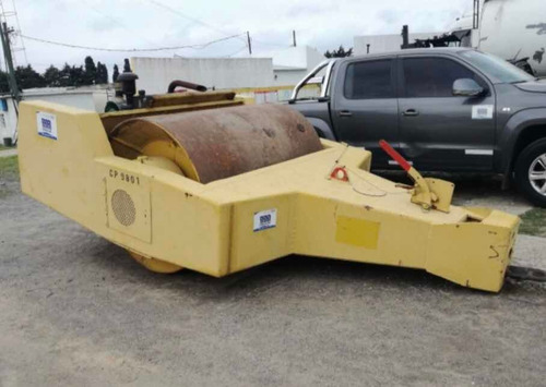 Imagen 4 de 11 de Rodillo Vibratorio Compactador Tortone Rvt200 Diesel Envios