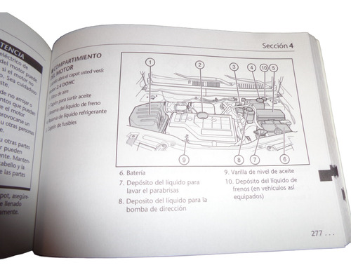 Chevrolet Captiva 2007 Manual Del Usuario (Usado)