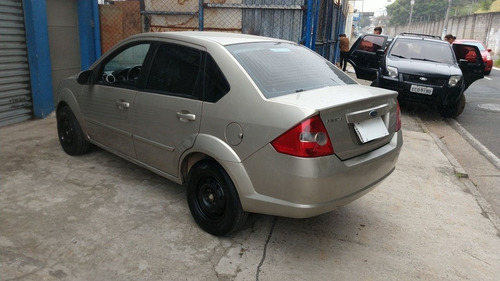 Ford Fiesta Sedan 1.6 Pulse Flex 4p 102 Hp 2009