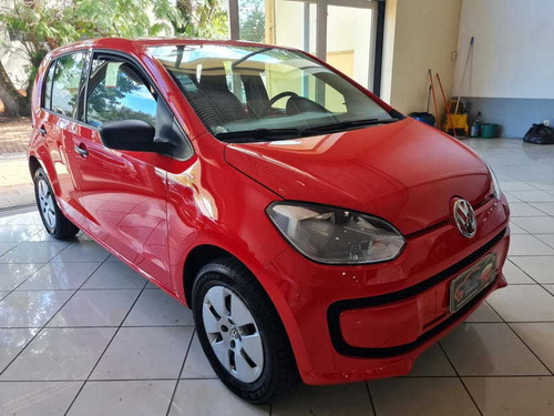 Imagem 3 de 15 de Volkswagen Up 1.0 Mpi Total Flex 4p Manual