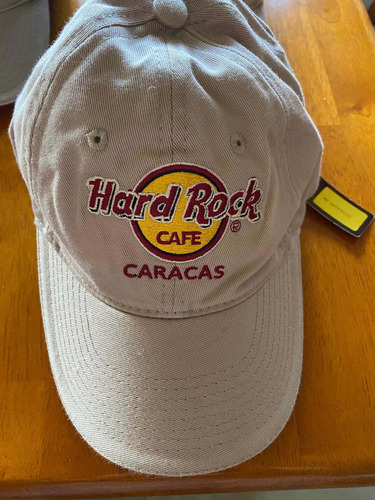 Gorras Originales Hard Rock Café