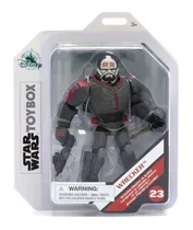 Comprar Star Wars The Bad Batch Wrecker Toybox 14cm Disney Store