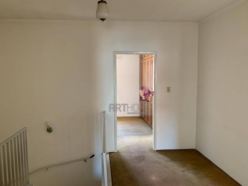 Sobrado Rudge Ramos! Excelente Localizaçao! 3 Dormitórios, 1 Suite, 2 Vagas! - So0285