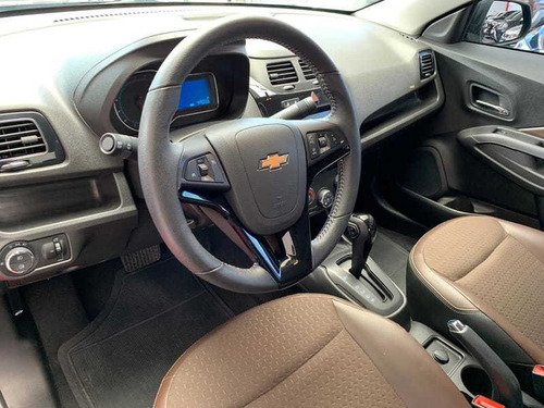 Chevrolet Cobalt Ltz 1.8 8v Flex Aut.