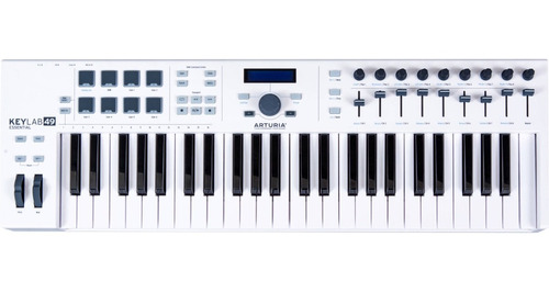 Arturia Keylab Essential 49 Teclado Controlador Midi . Loja