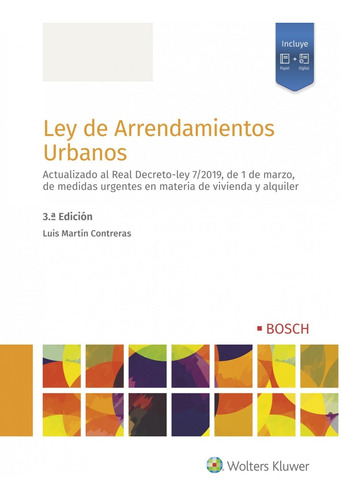 Ley De Arrendamientos Urbanos