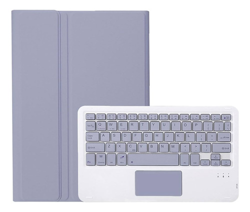 Funda De iPad Pro 12.9  2018/2022 Bluetooth C/teclado Touch