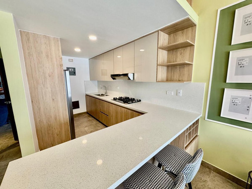 Apartamento Estudio En Venta En El Vergel Entrega Septiembre 2025