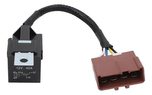 Kit De Conversión Master Relay Principal Plug And Play Oem M