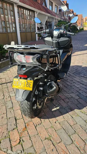 Bmw C400gt Modelo 2019. Todos Los Mantenimientos En Concesio