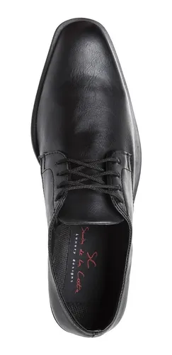 Zapatos Vestir Con Cinto Hombre Moda Eco Cuero Importados