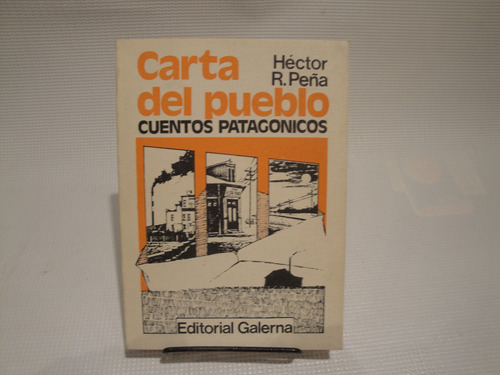 Carta Del Pueblo - Peña Hector R.