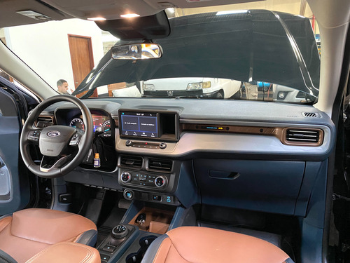 Ford Maverick 2.0 Ecoboost Cd Lariat At8 4wd
