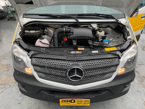 Sprinter 415 2019 16 Lugares Escolar Original Completa