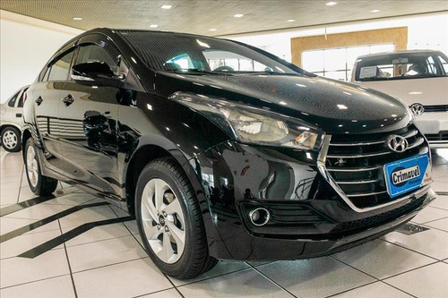 Hyundai Hb20s 1.6 Comfort Style 16v Flex 4p Manual