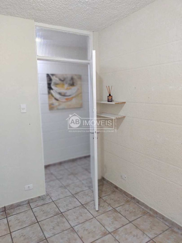 Sala, Boqueirão, Santos, Cod: 3955 - A3955