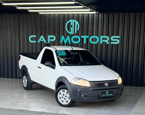 Fiat Strada 1.4 Fire Flex 8V CS