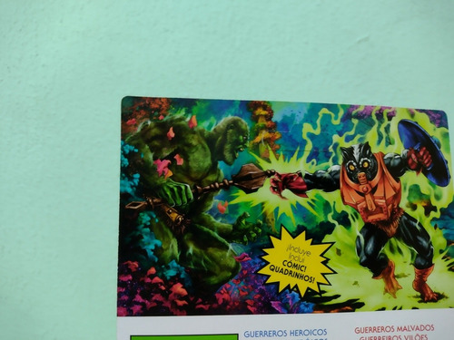 Heman And The Masters Of The Universe Stinkor (Usado)