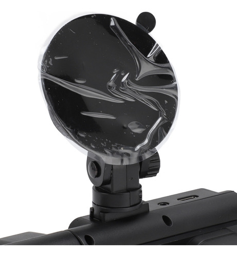 Cámara De Coche Dash Cam Inalámbrica Wifi De 3 Canales Para