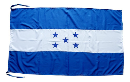 Bandera De Honduras, Fabricamos, 150x90 Cm, Buena Calidad