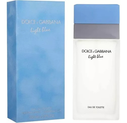 Perfume Dolce & Gabbana Light Blue 100ml Original!!!