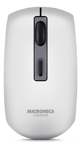 Mouse Inalambrico Bluetooth Recargable Micronics Caprice