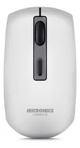 Comprar Mouse Inalambrico Bluetooth Recargable Micronics Caprice