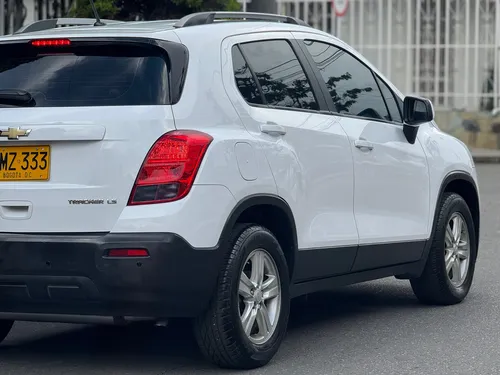Chevrolet Tracker 1.8 Ls At