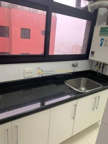 Imagem 14 de 17 de Apartamento Em Condomínio Cobertura Para Venda No Bairro Jardim Amaralina, 3 Dorm, 1 Suíte, 2 Vagas, 140 M - 4552