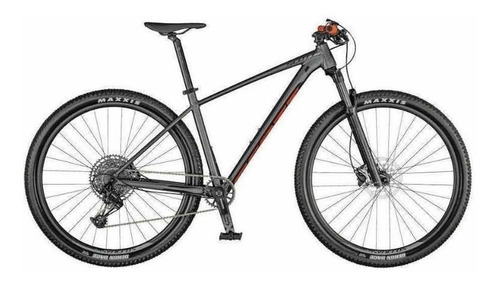 Bike Scott Scale 940 2020 - Xl Aro 29 Carbono (Usado)