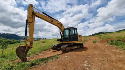 Imagem 15 de 15 de Escavadeira Hidráulica Caterpillar 313 D2l Ano 2020 / 2020